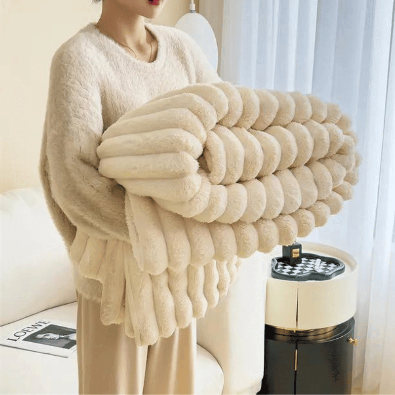 Carvallo - Mjuk, varm mysfilt för hemmet