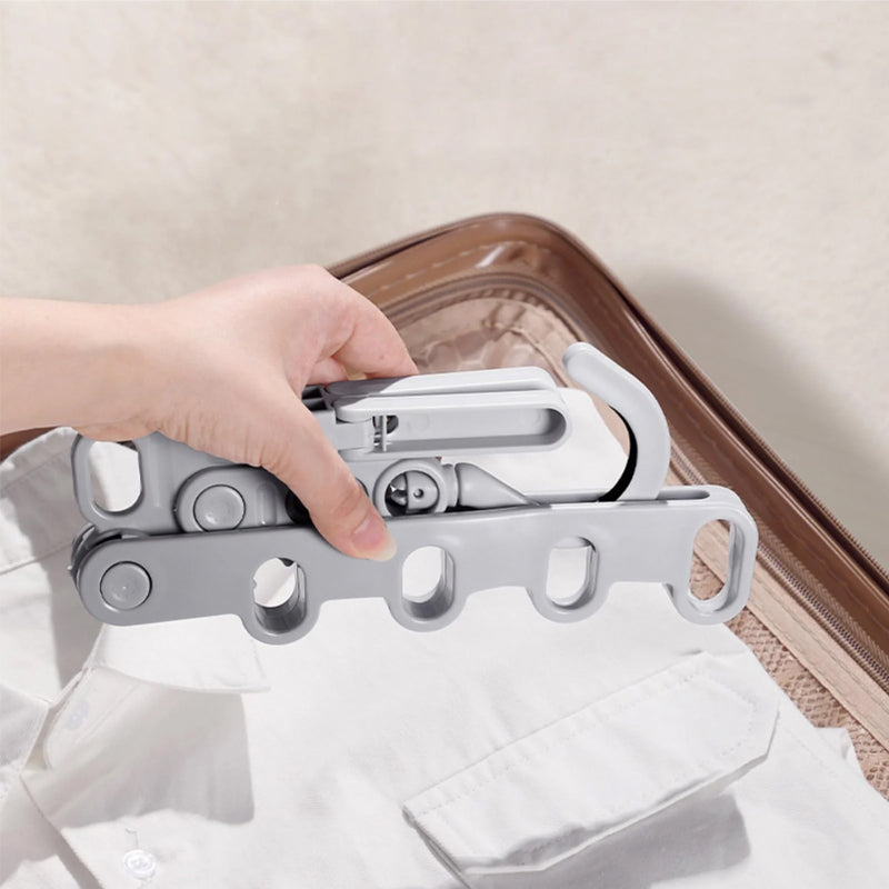 Carvallo | FoldiHooks - din kompakta klädhängare-set