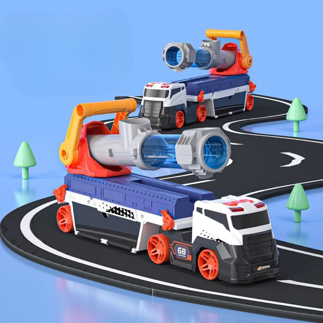 Auto Launcher Lekbil