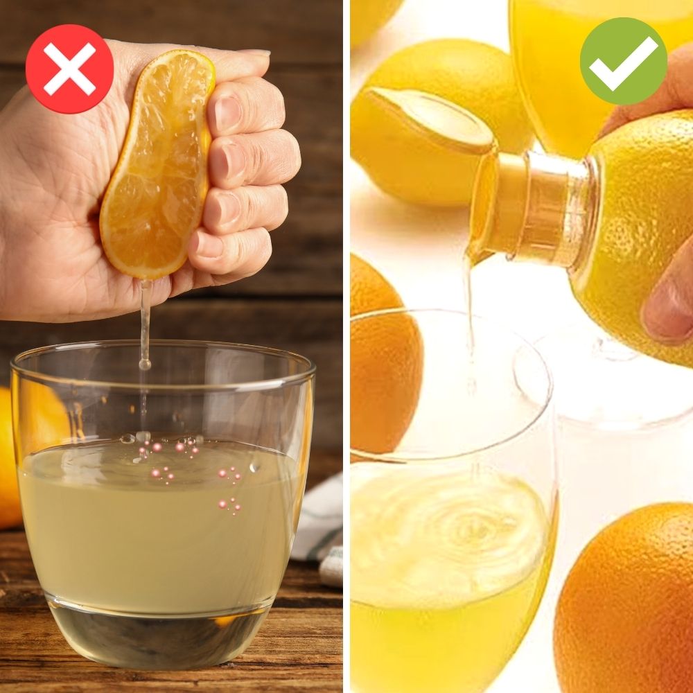 Carvallo | JuicyJuicer – Få juice snabbt och utan avfall!