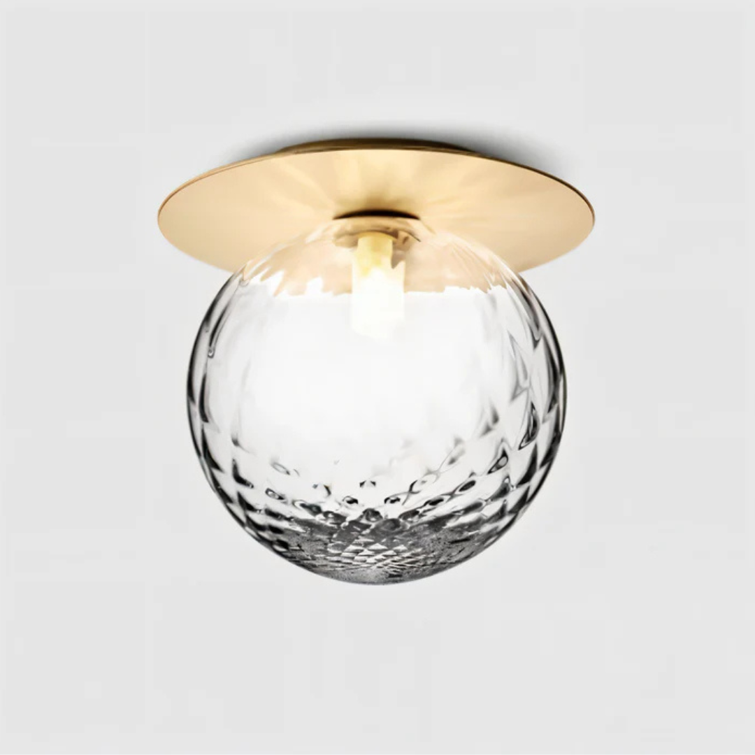 Arc | Luxe LED-tak- &amp; vägglampa i minimalistisk design