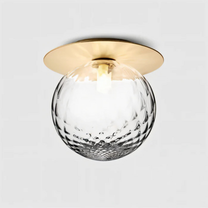 Arc | Luxe LED-tak- &amp; vägglampa i minimalistisk design