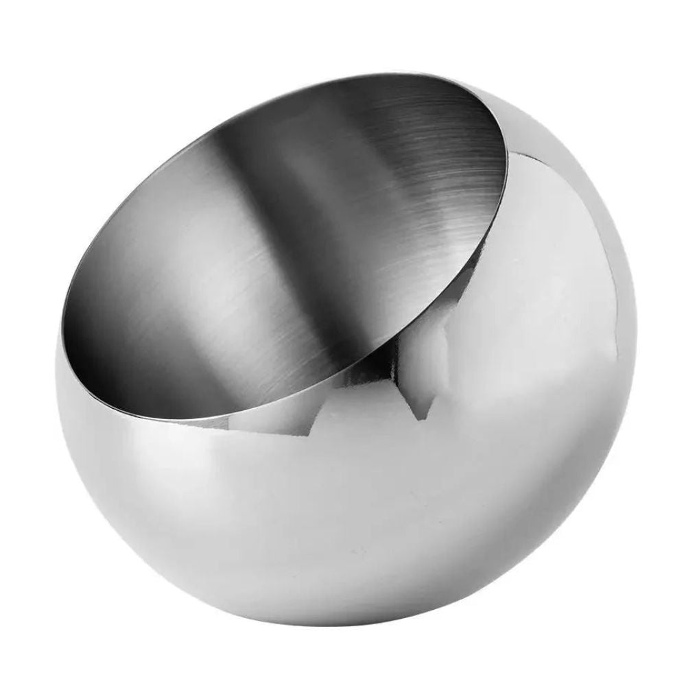 Modern Arc Rostfri Skål