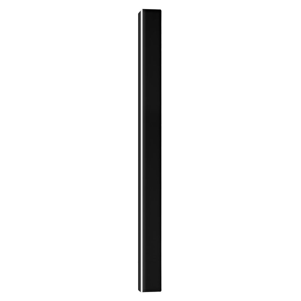 Utomhus Vägglampa Modern Svart LED Vägglampor