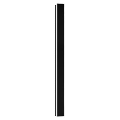 Utomhus Vägglampa Modern Svart LED Vägglampor