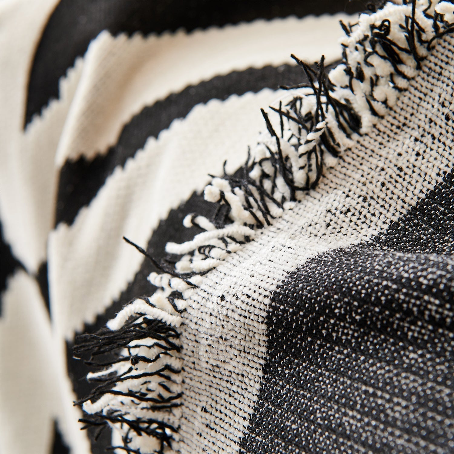 Geometrisk Boho Stil Sofföverdrag - Modern, Stilig &amp; Hållbart Soffskydd