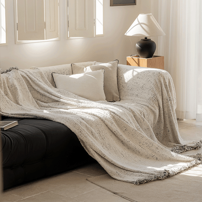 Sprinklade Prickar Sofföverdrag - Modernt, Stiligt &amp; Hållbart Soffskydd