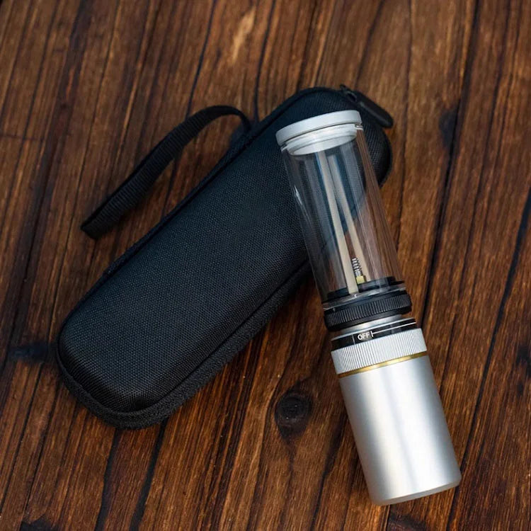 Carvallo – Stilfulla lågor lampan för på språng