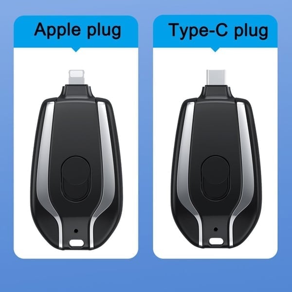 Carvallo | PowerMini – Energi att gå, alltid redo