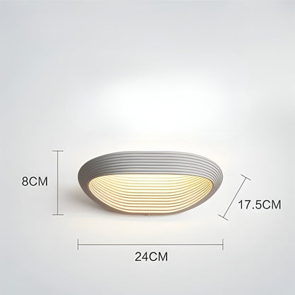 RadianceEdge Light - Modern LED Inomhus Vägglampa