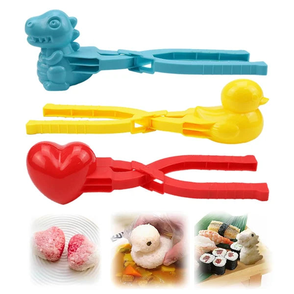 Carvallo - Clip-Form-leksak för utomhus