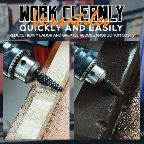 Carvallo | ProCarve - Premium-Wolframståls-Karborrörelsefräsuppsättning