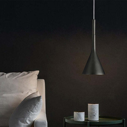 TriLuxe Modern Trekantig LED Taklampa