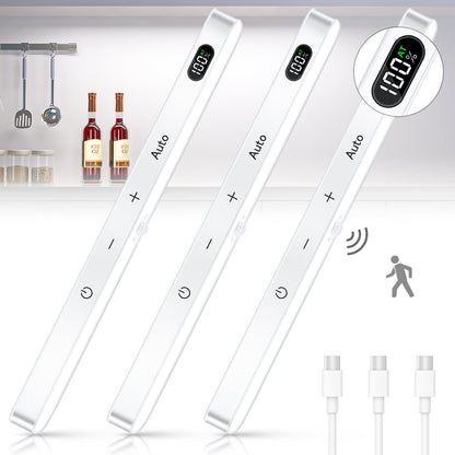 Carvallo - LED Intelligent Ljus med Sensor