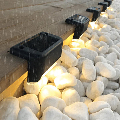 Solenergi Utomhus Belysning