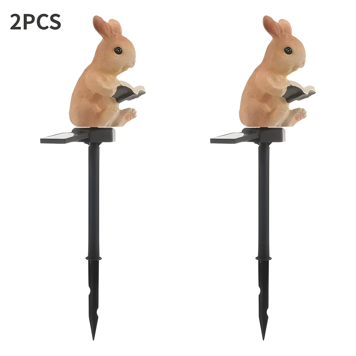 BunnyBright Light - Solar-Lesande-Kanin-Utomhusbelysning