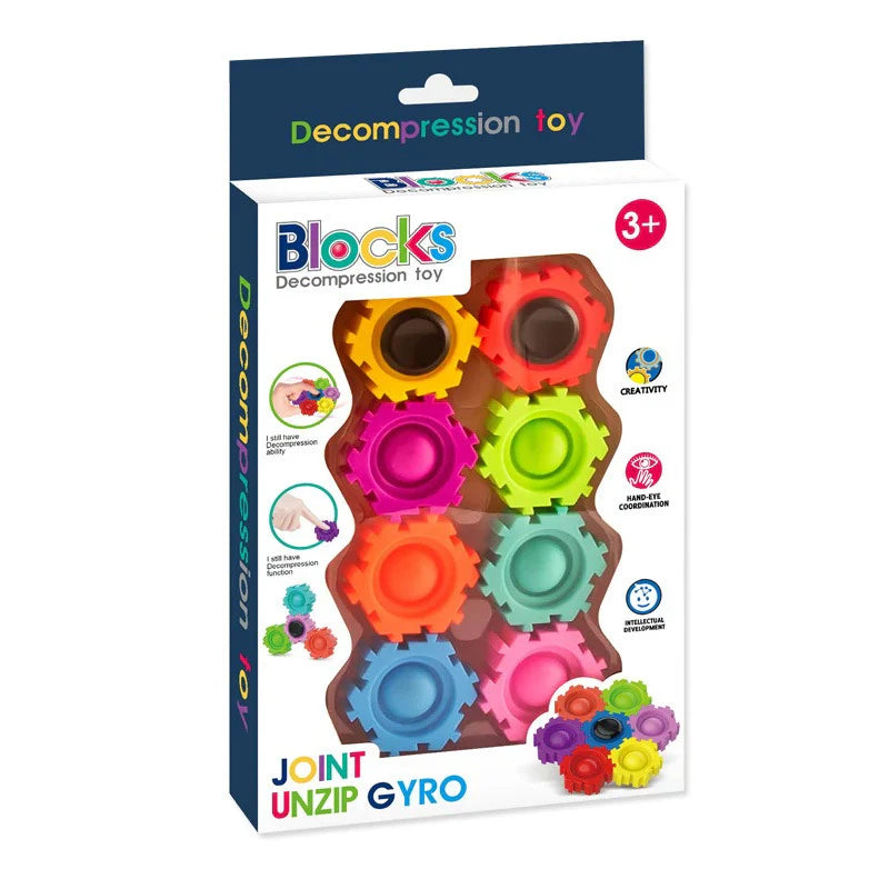 Kreativa Byggblock – Bygg Din Fantasivärld