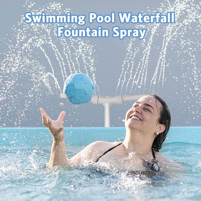 Carvallo – Den strålande vattenbågen för din sommardröm!