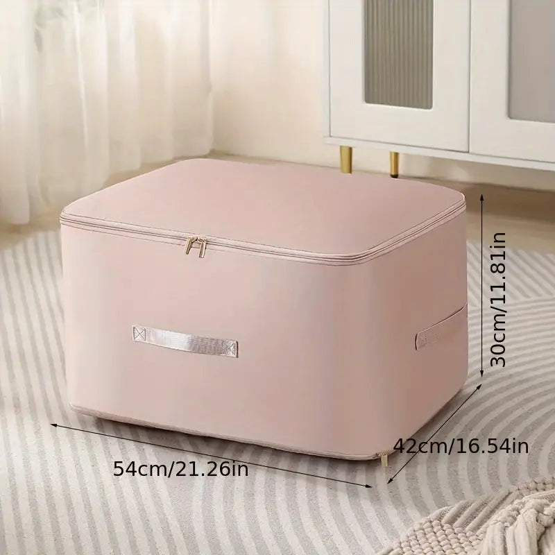 Ultra platsbesparande kompressionsorganisationslåda