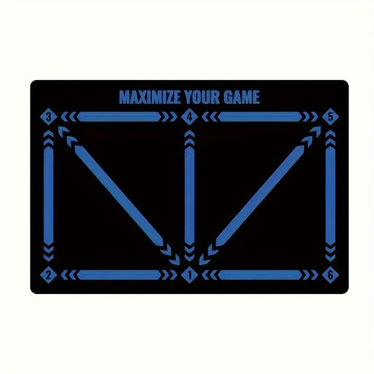 Carvallo – Leises Träning, Stark Teknik!