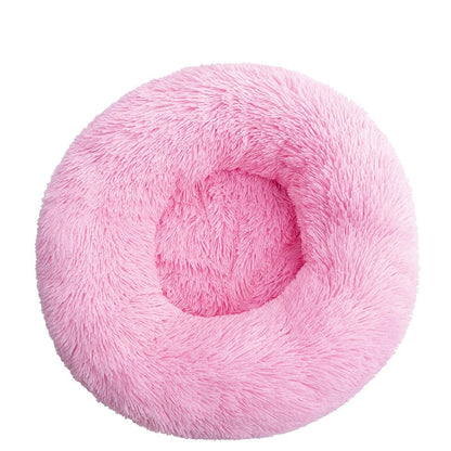 Lugnande Donut Husdjursbädd