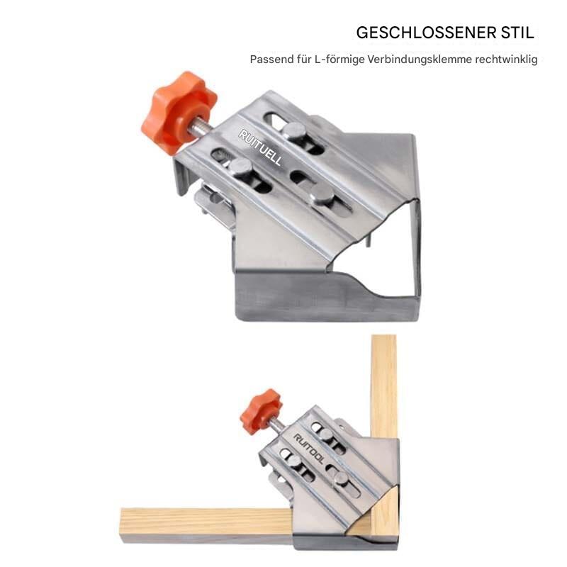 Carvallo - 90-gradsklämma för träbearbetning