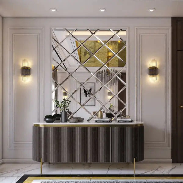 Carvallo – Bo glänsande, dekorera stilfullt! (32-pack)