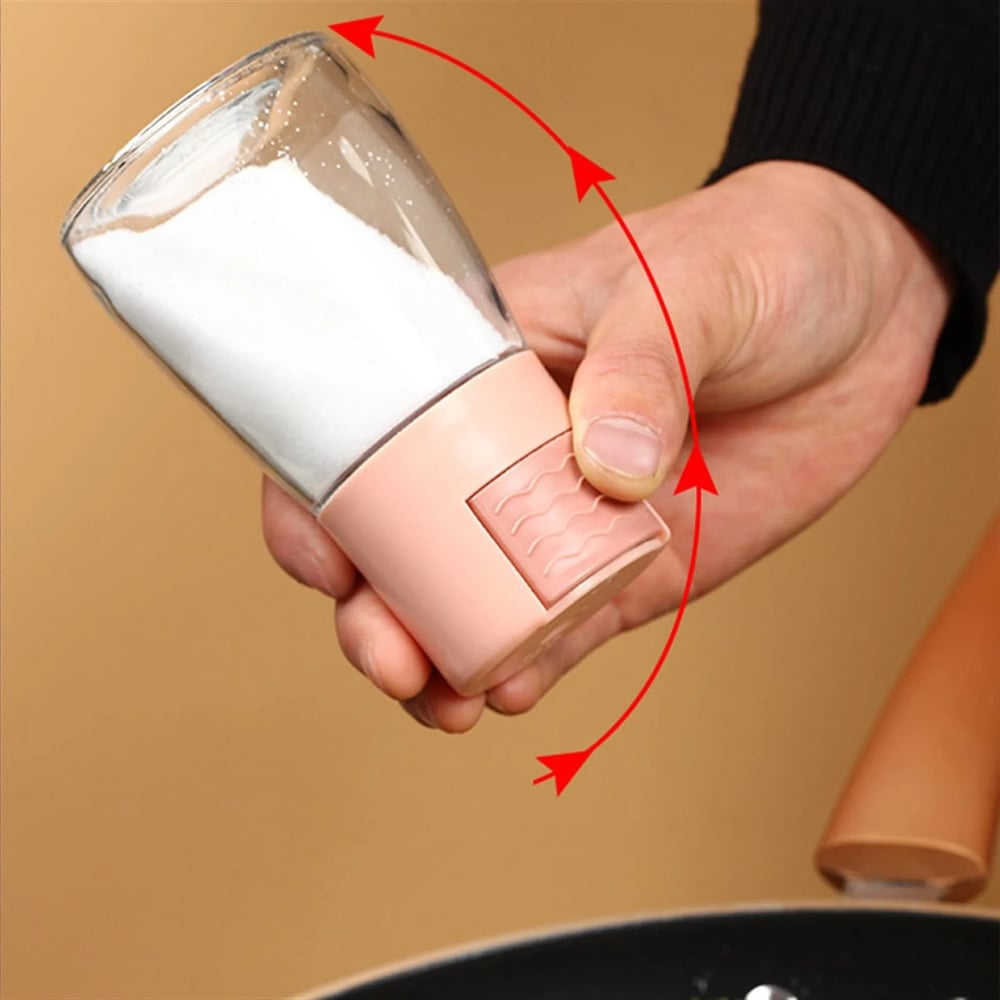 Carvallo Mini – Kryddor perfekt doserade med ett klick (4-pack)