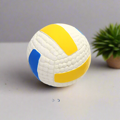 Pawelux Indestructible Chew Ball – Ultimata Hundleksak för Aggressiva Tuggare &amp; Tandhälsa