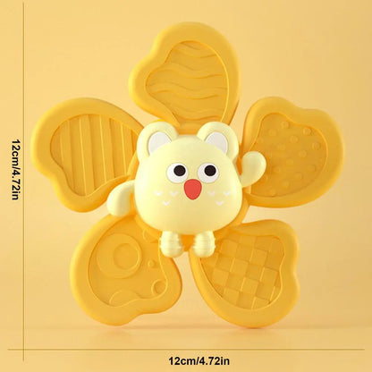 Splash Play Baby Badleksaker Set