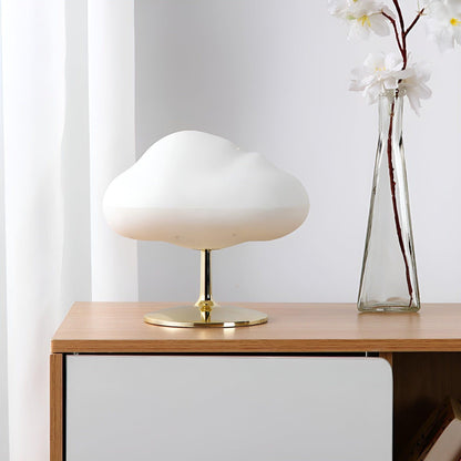 MistCloud Diffuser - Ultraschall USB Luftrenare &amp; eterisk olja sprej för lugnande atmosfär
