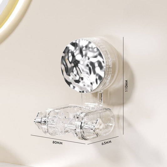 Rörlig duschhuvudfäste