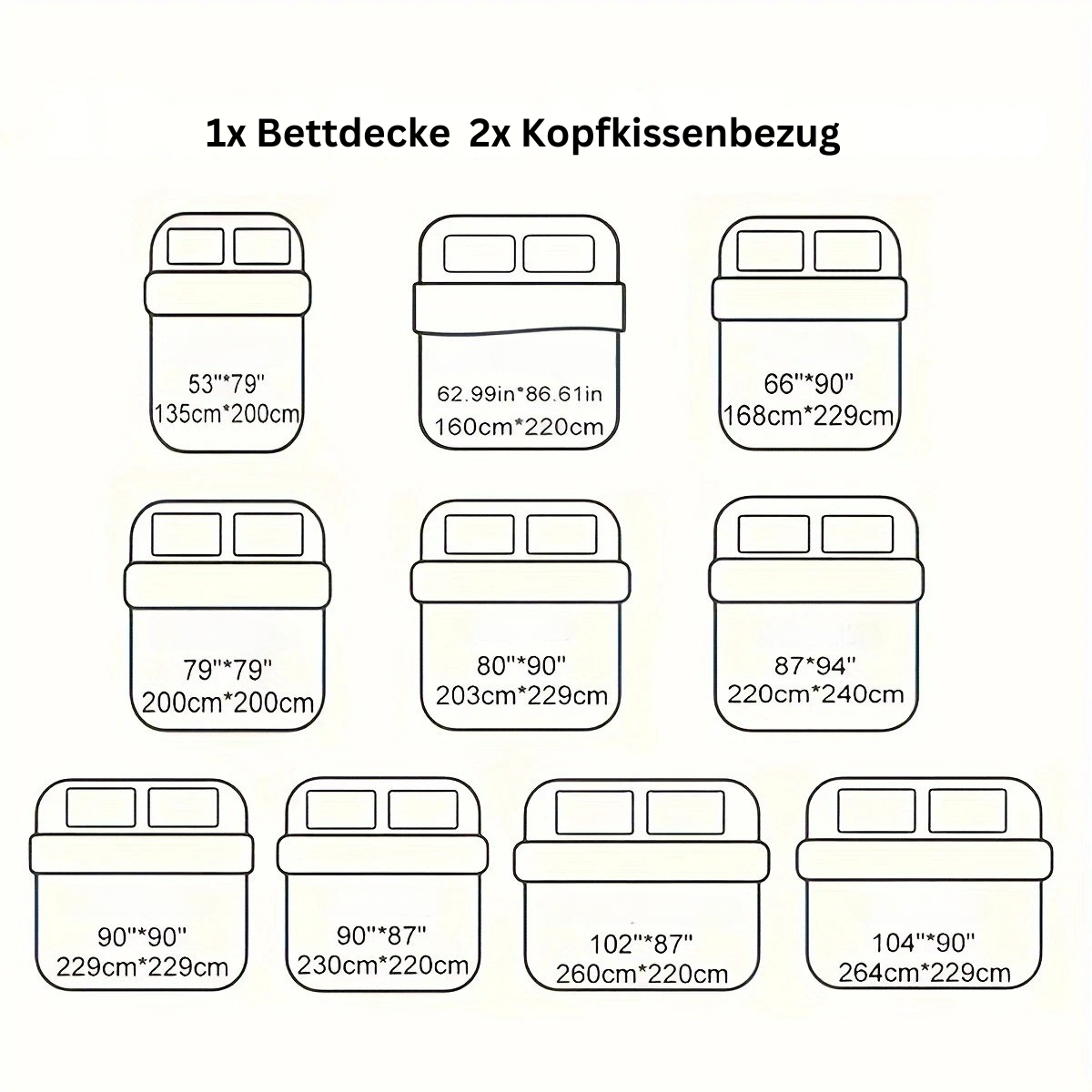 CozyNest Duvet Set - Mysigt & Andningsbart Patchwork-sängklädset