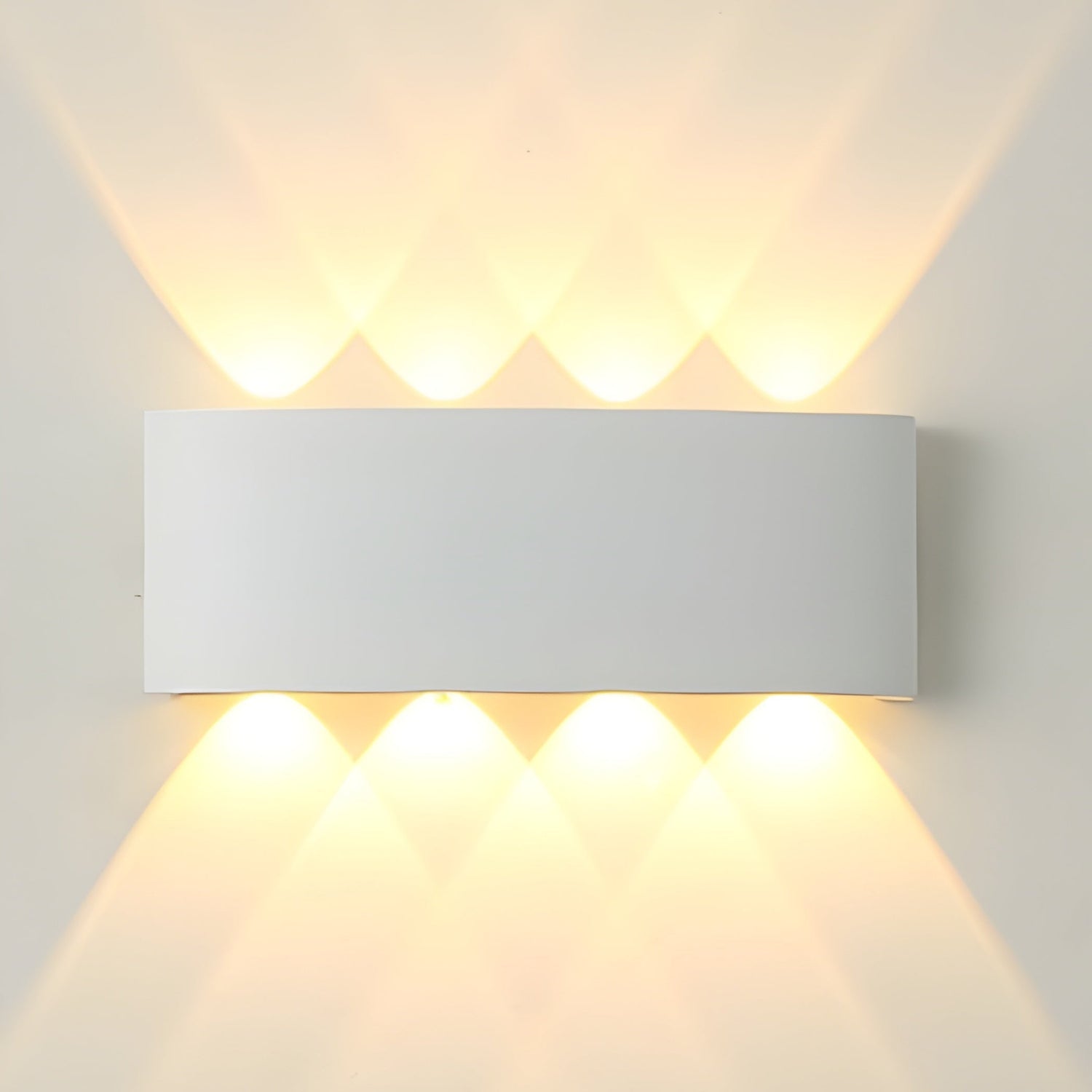 LED Väggmonterade Lampor för Inomhus &amp; Utomhus Modern Stil