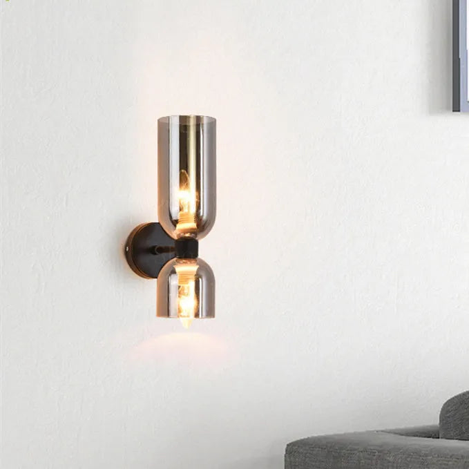 TwilightBeam – LED Glasvägglampa