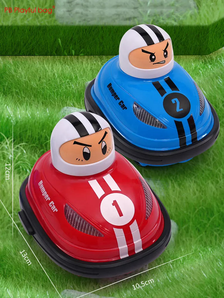 Bumper Kart Battle Mania - RC Slingshot Bil