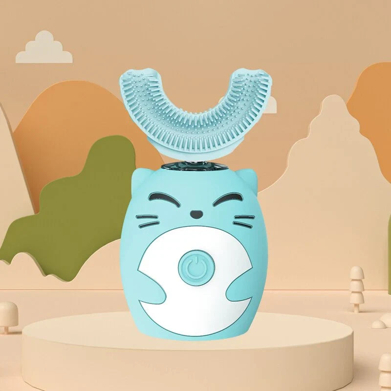 SparkleSmiles – Sonic Tandborste för Barn