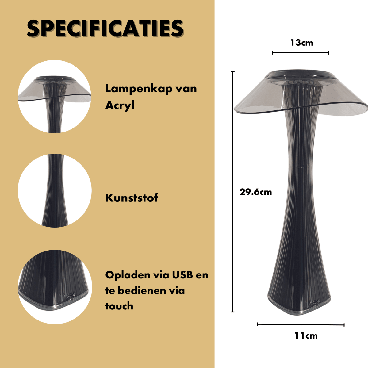 LoftLume ambientlampa