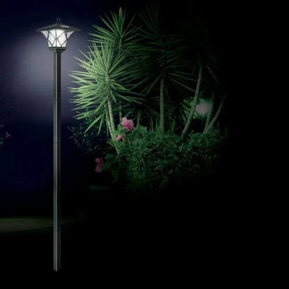 PathAura - Timeless outdoor lanterns with soft light for inviting outdoor areas