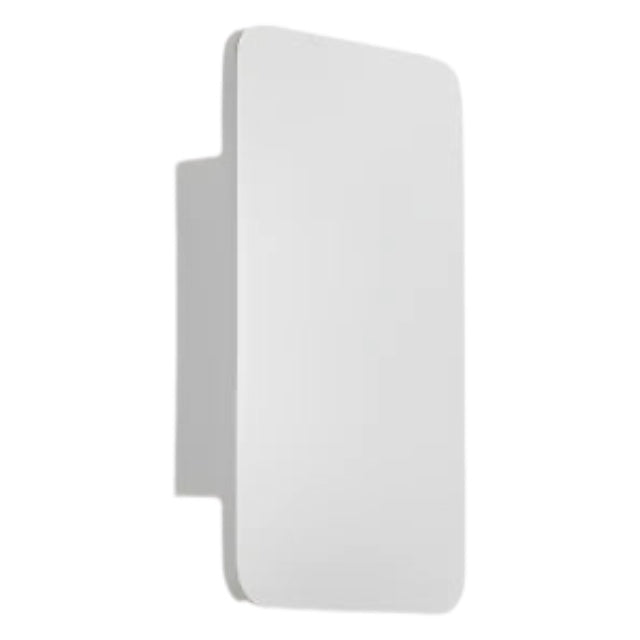 Vägglampa Modern Metall Rektangulär LED Inomhus