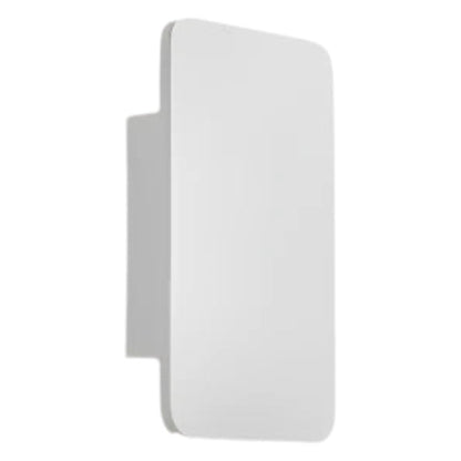 Vägglampa Modern Metall Rektangulär LED Inomhus