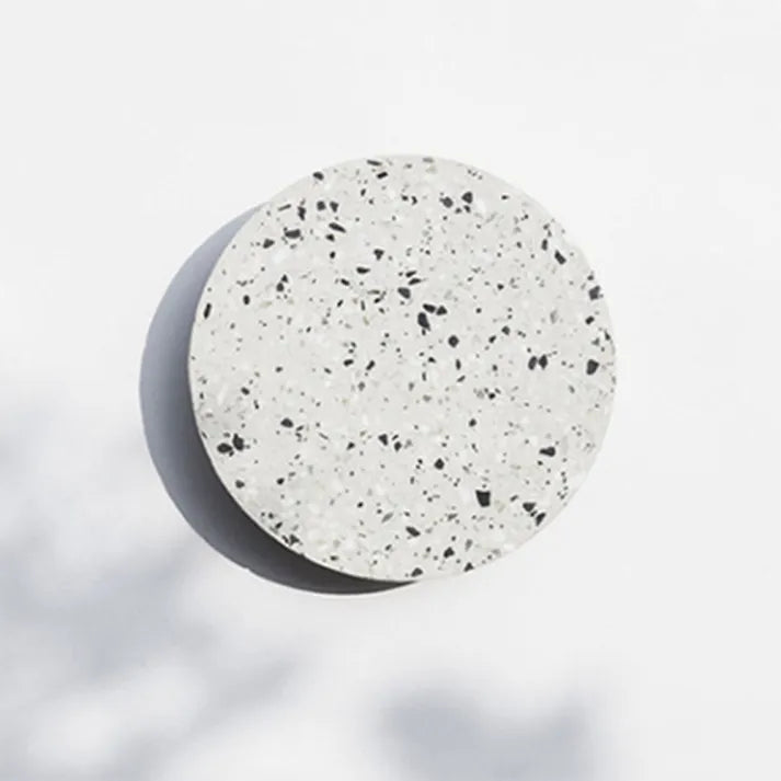 TerraGlow – Terrazzo Vägglampa för Modern Hallbelysning