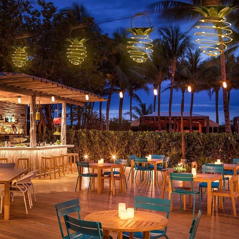 Carvallo – Tropiskt ljus för magiska nätter