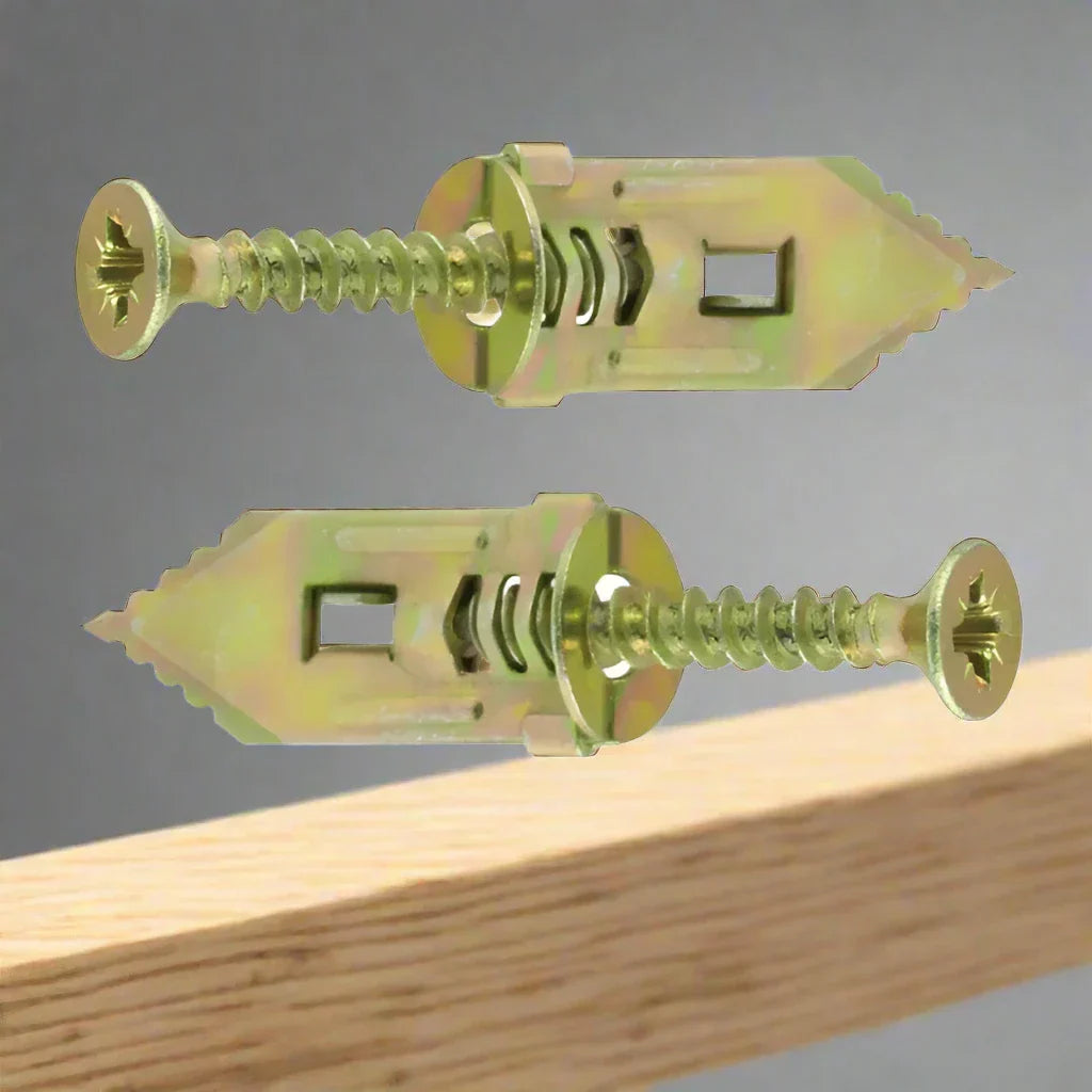 Carvallo | AnchorGrip - Perfekt för gips och gipskartong