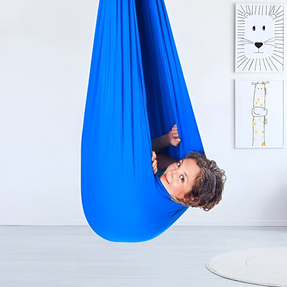 Beroligande gungställning för barn – Mjukt gungande för mer lugn