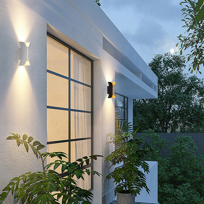 Lumiere Moderne LED Vägglampa
