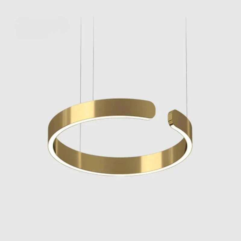 ModernLuxe - LED Pendellampa