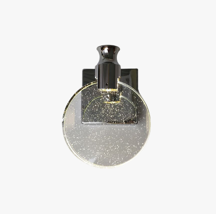 Kristy Modern LED Vägglampa Guld Sovrum/Matsal Kristall