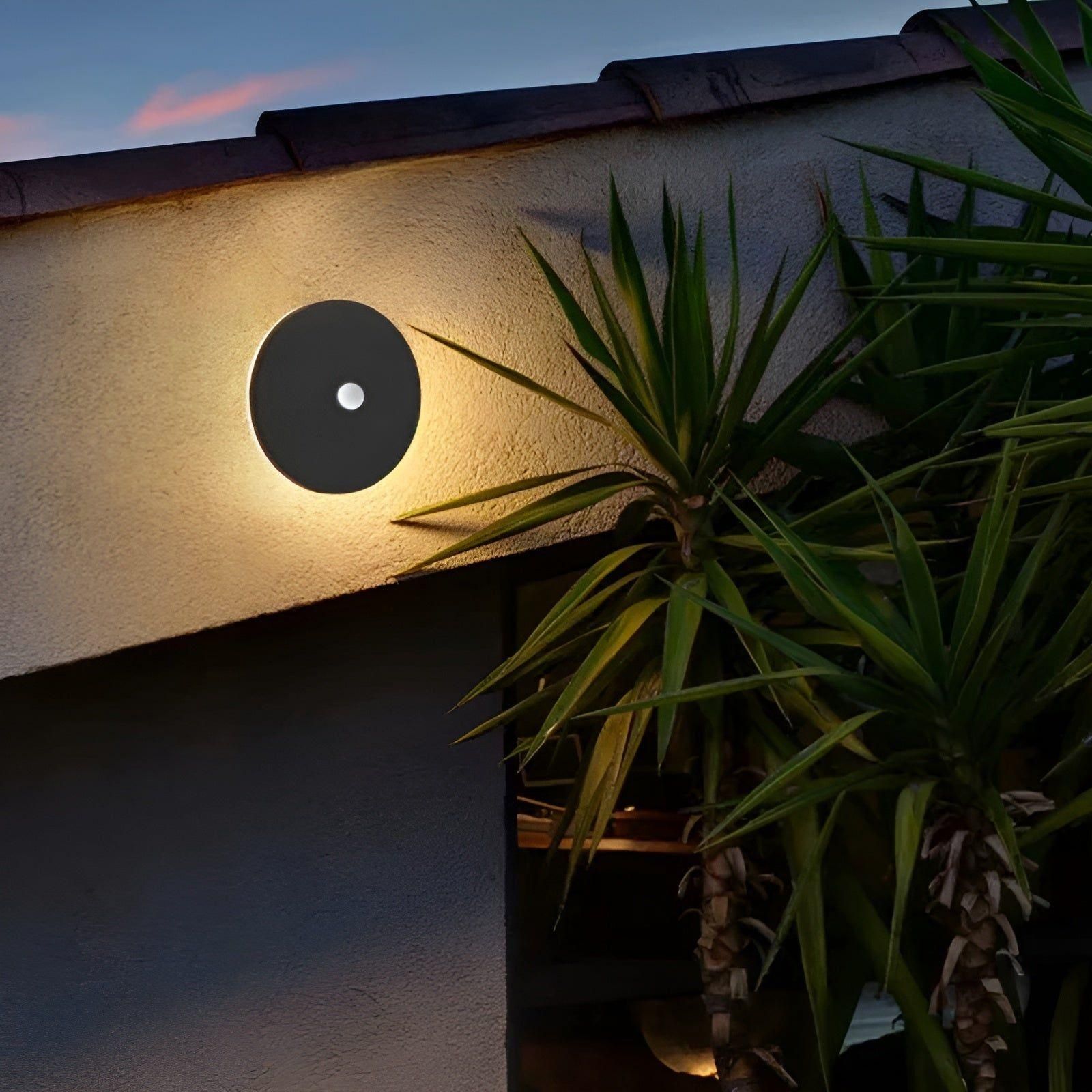 ModernVista Light - Modern LED Vattentät Utomhuslampa