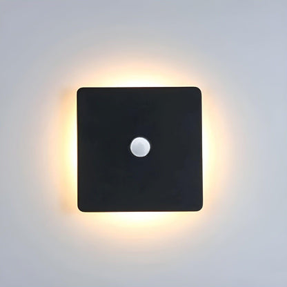 ModernVista Light - Modern LED Vattentät Utomhuslampa